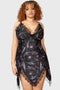 Midnight Ire Lounge Dress