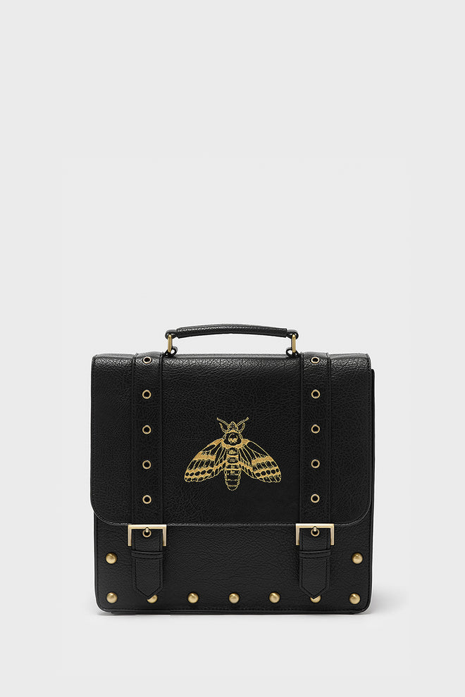 Midnight Moth Backpack