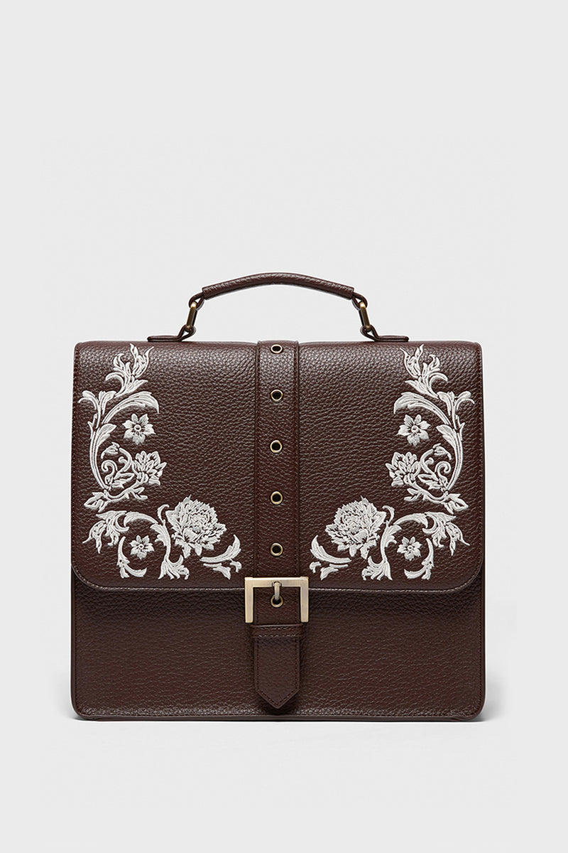 Midnight Rose Backpack