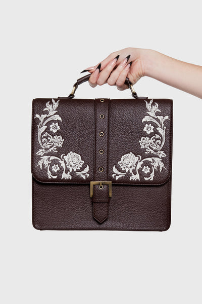 Midnight Rose Backpack