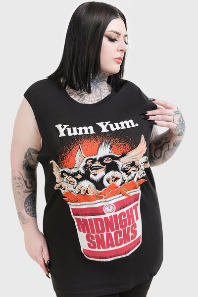 Midnight Snacks Graphic Vest [PLUS]