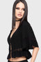 Midnight Vale Blouse