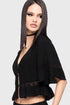 Midnight Vale Blouse