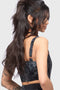 Midnight Vale Corset Top