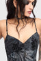 Midnight Vale Maxi Dress
