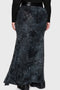 Midnight Vale Maxi Skirt