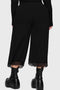 Midnight Vale Pleated Trousers
