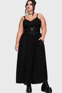WOMENS PLUS SIZE BELTS & HARNESSES | Killstar