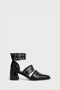 Midnight Vale Studded Heels