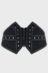 Midnight Vale Studded Belt