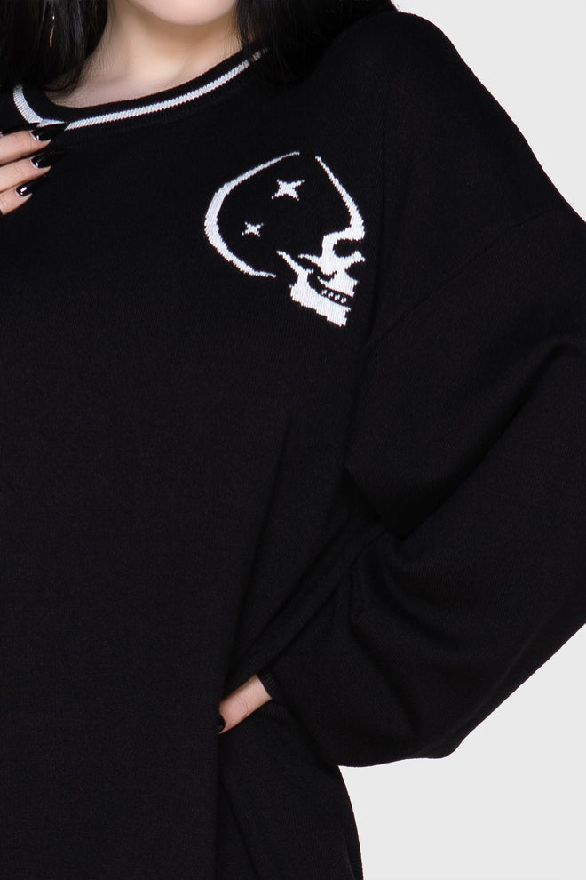 Midnight Games Sweater