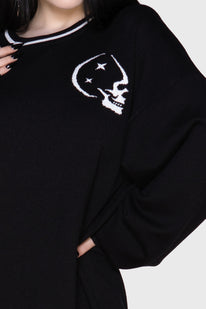 Midnight Games Sweater