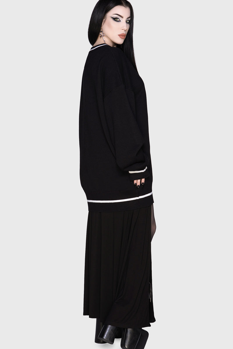 Midnight Games Sweater