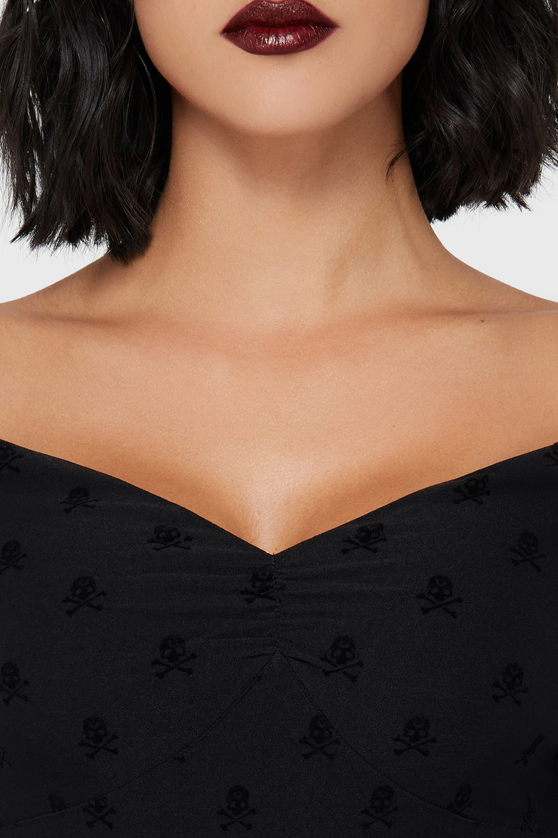 Midnight Misfits Top