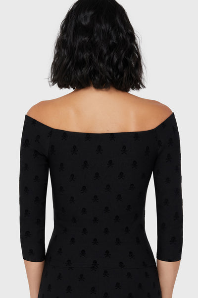 Midnight Misfits Top