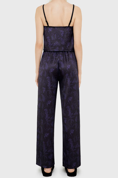 Midnight Moth 2 Piece Set