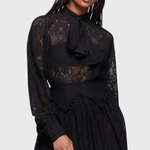 Midnight Dance Blouse