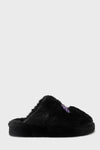 Midnight Moth Slippers