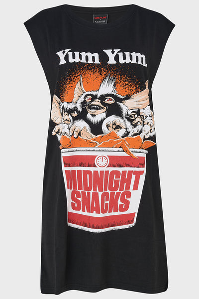 Midnight Snacks Graphic Vest [PLUS]