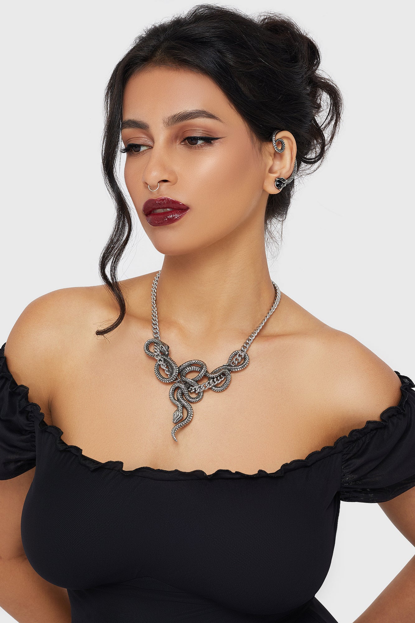 Midnight Venom Necklace ‐ KILLSTAR
