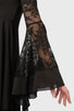 Misty Night Maxi Dress