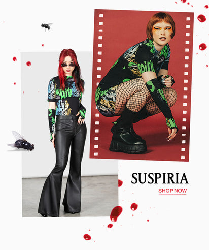 Suspiria shop now