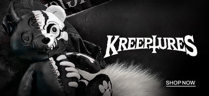 KREEPTURES SHOP NOW