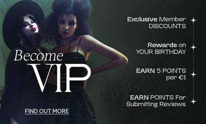 BECOME A VIP