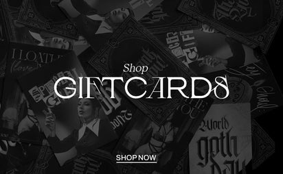 GIFT CARDS SHOP NOW