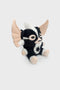 Mogwai Mohawk Plush Toy