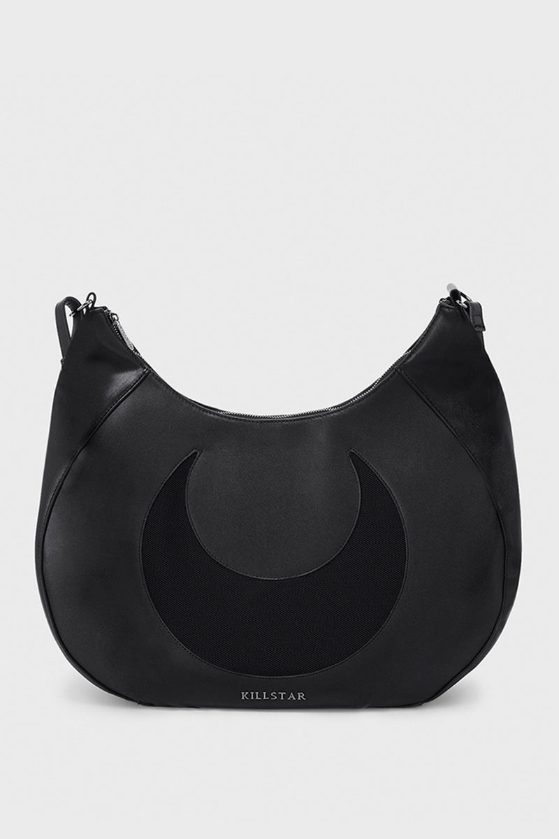Moonlit Burial Slouch Handbag