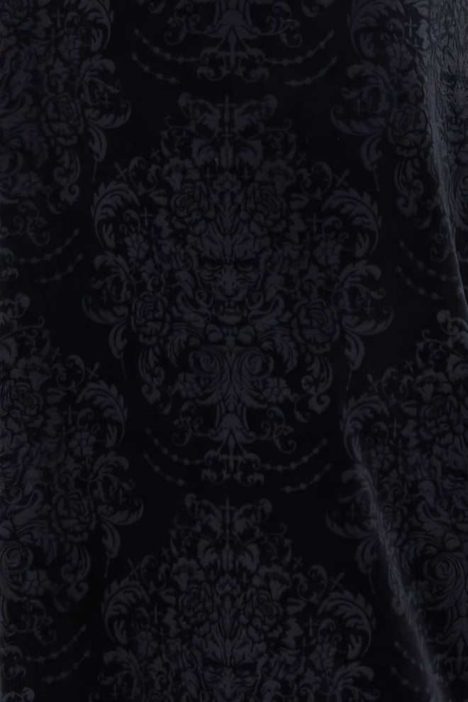 Moonlit Temper Top