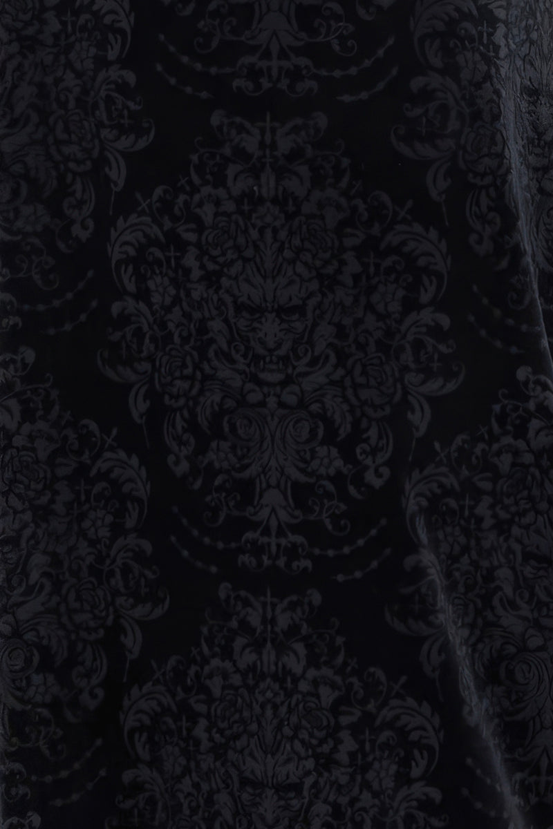 Moonlit Temper Top