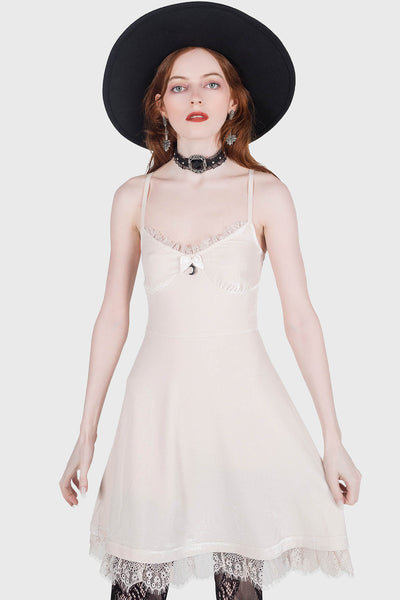 ivory lace skater dress Skater Dress Windsor Ivory Dress Whimsical Sparkle Butterfly Sequin Lace-Up Skater Dress Windsor