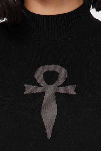 Morbida's Tale Mini Dress