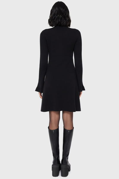 Morbida's Tale Mini Dress