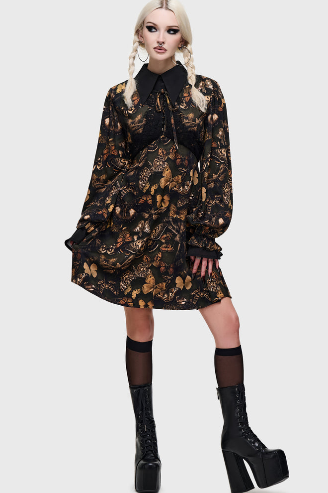 Mortelle Mini Dress