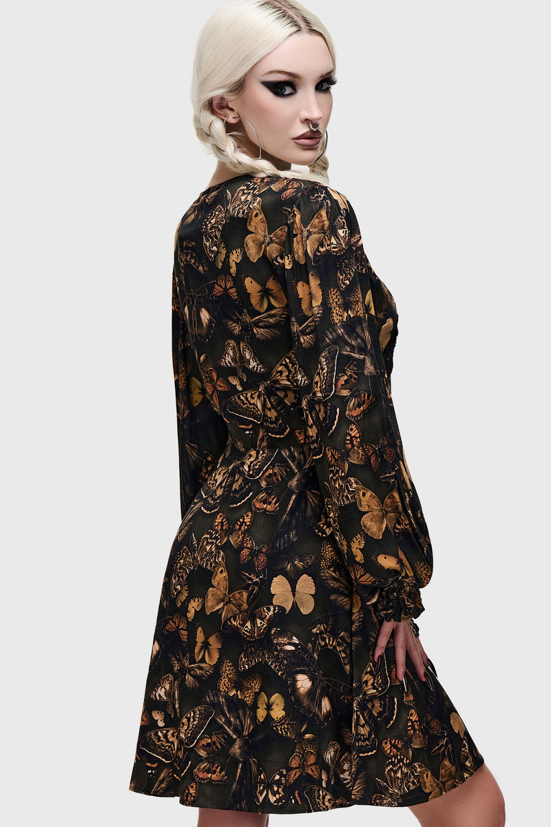 Mortelle Mini Dress