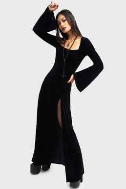 Morvessa Maxi Dress