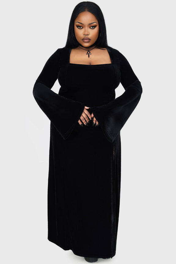 Mephistar Dress