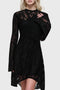 Mothshade Mini Dress