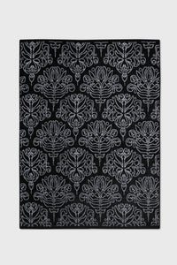 Mourning Tide Beach Towel