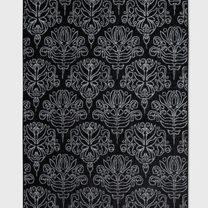 Mourning Tide Beach Towel