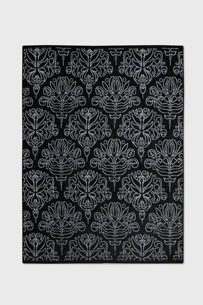 Mourning Tide Beach Towel