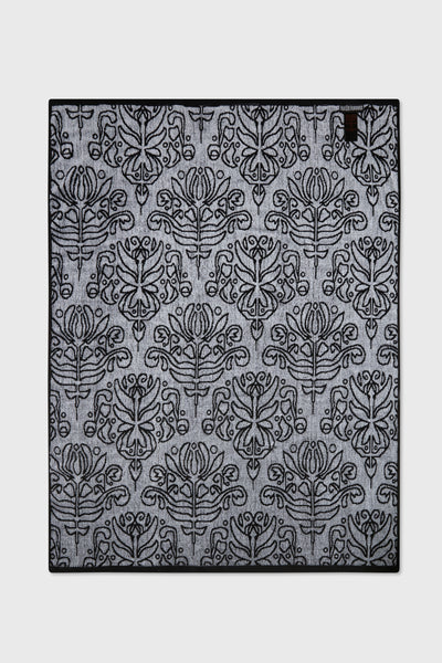 Mourning Tide Beach Towel