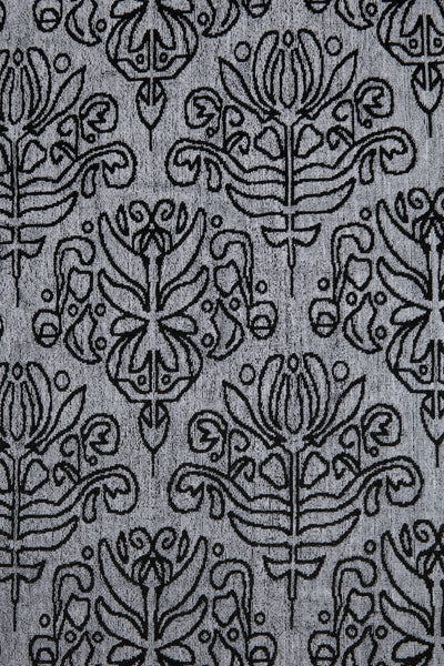 Mourning Tide Beach Towel