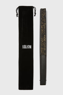 Mourning Tide Handheld Fan