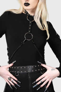 My New Muse Harness - Resurrect