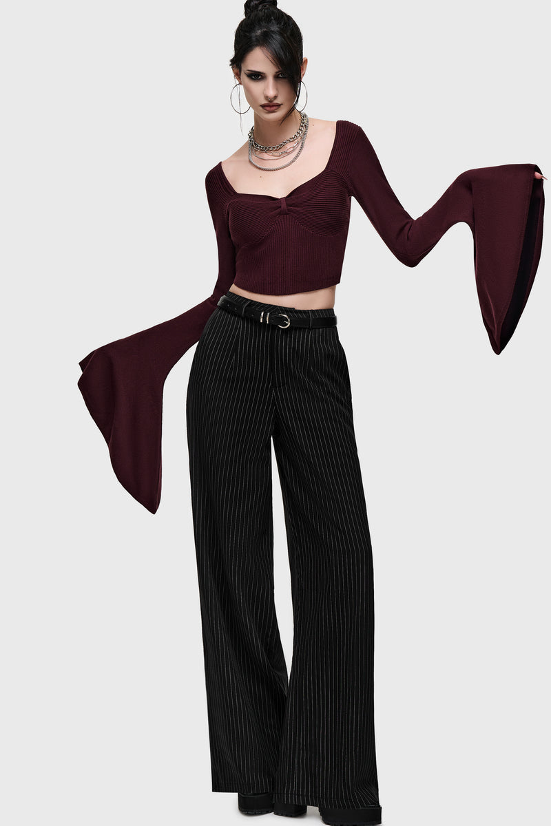 Myra Knitted Top