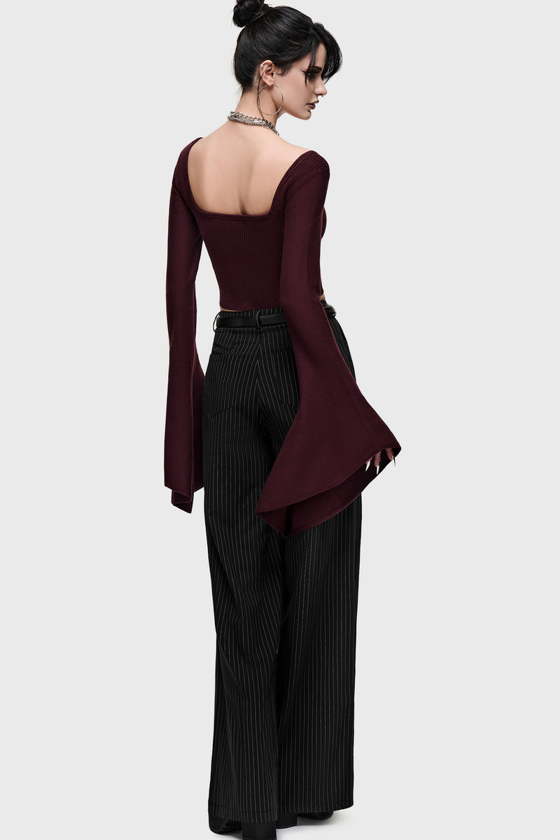 Myra Knitted Top